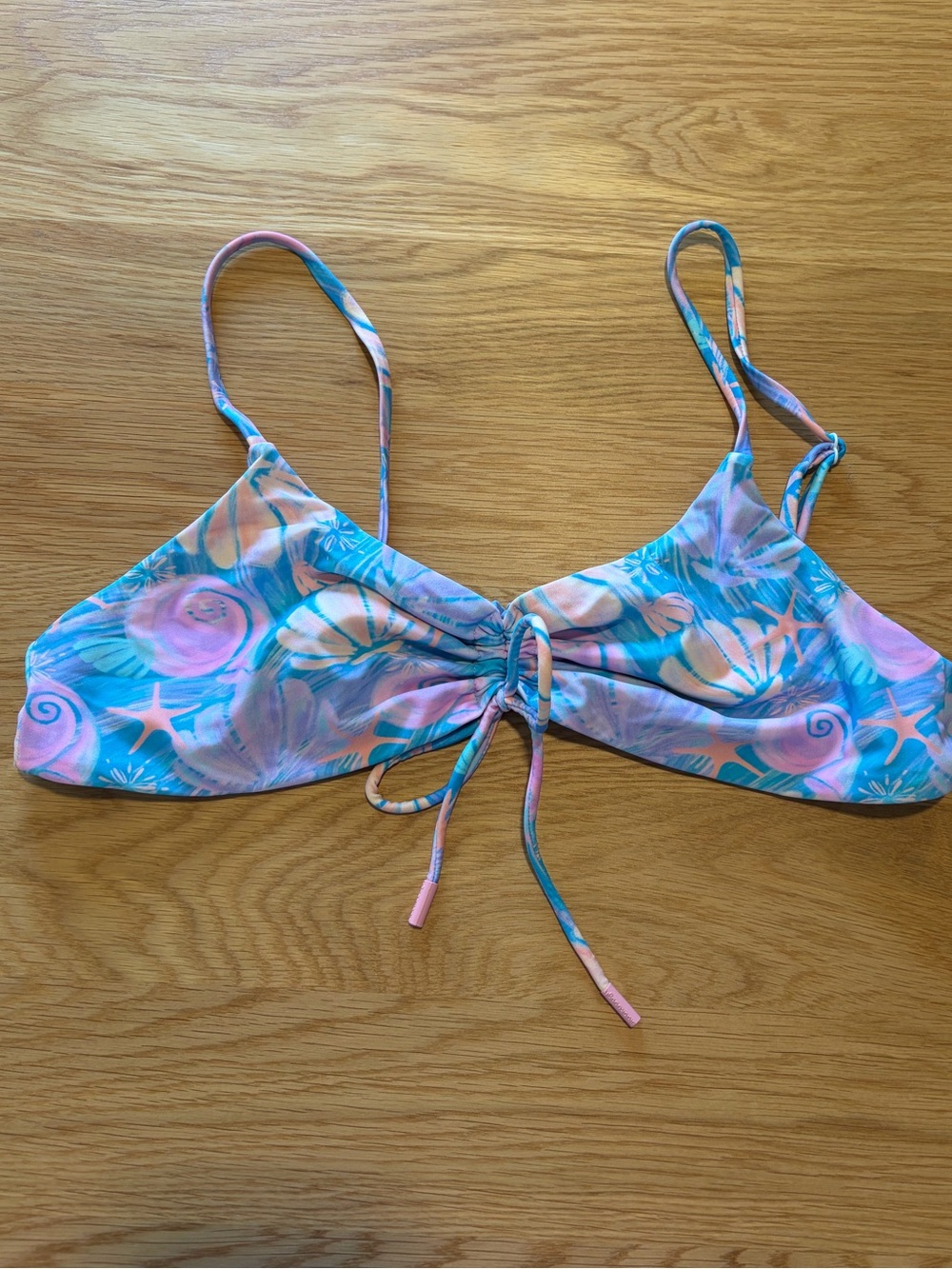 Blackbough bikini top - medium